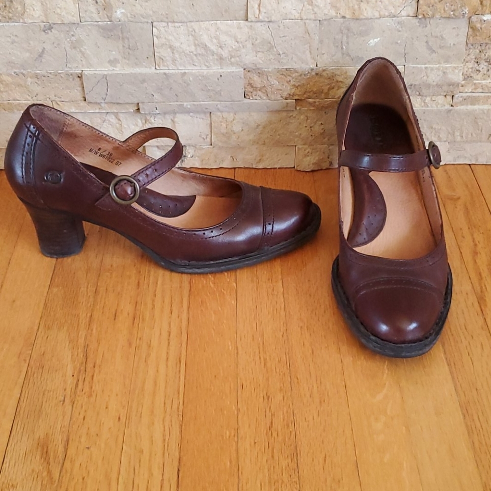 Born Heels